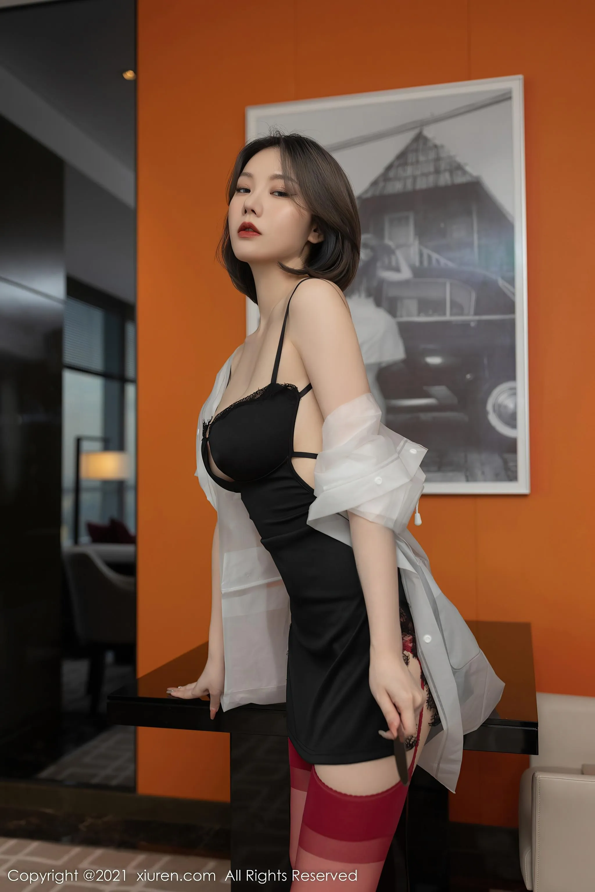 [XIUREN秀人网] 2021.12.21 NO.4362 安然Maleah [81P]插图5